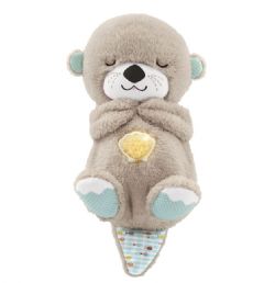 *25 FISHER PRICE - LOUTRE APAISANTE